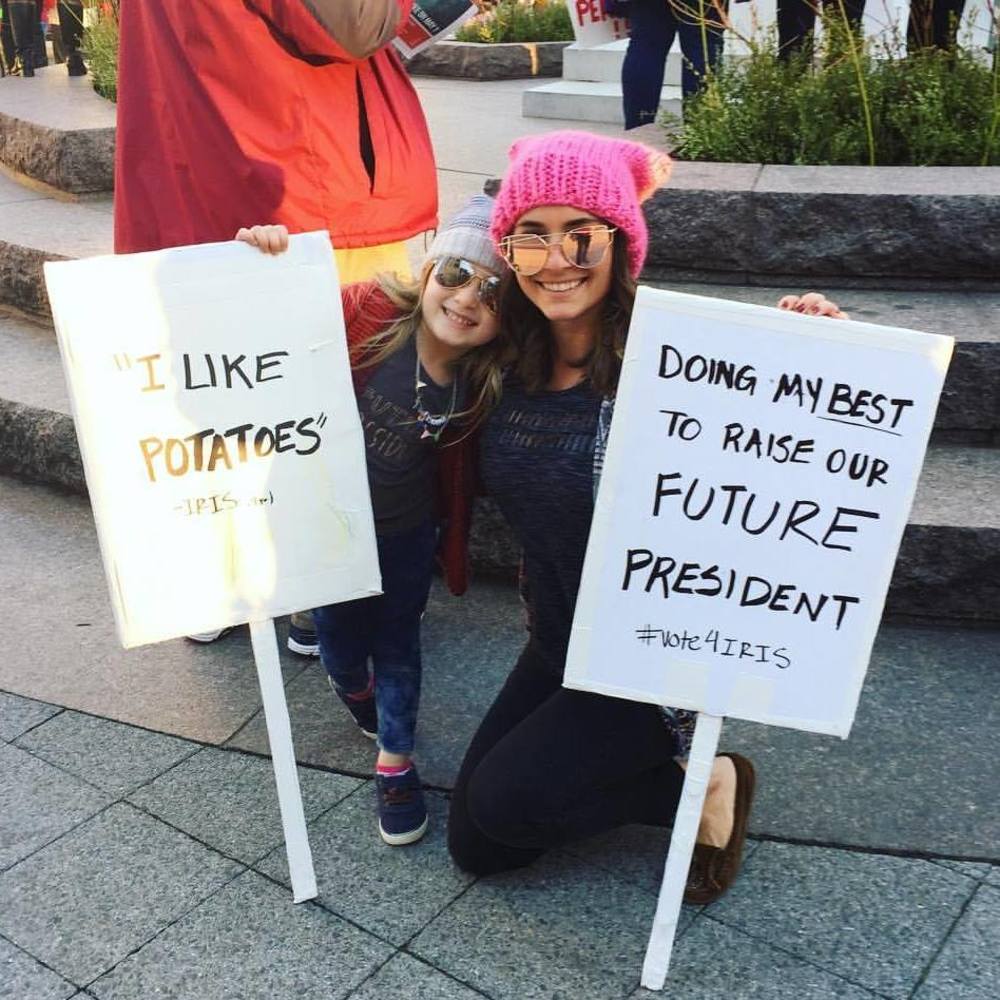 Meet your Posher, Whitney